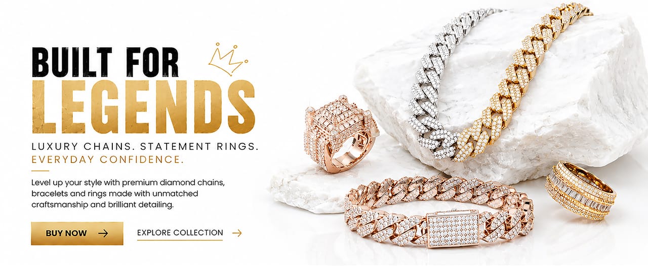 Promotional Banner 1 - Shop the latest collection